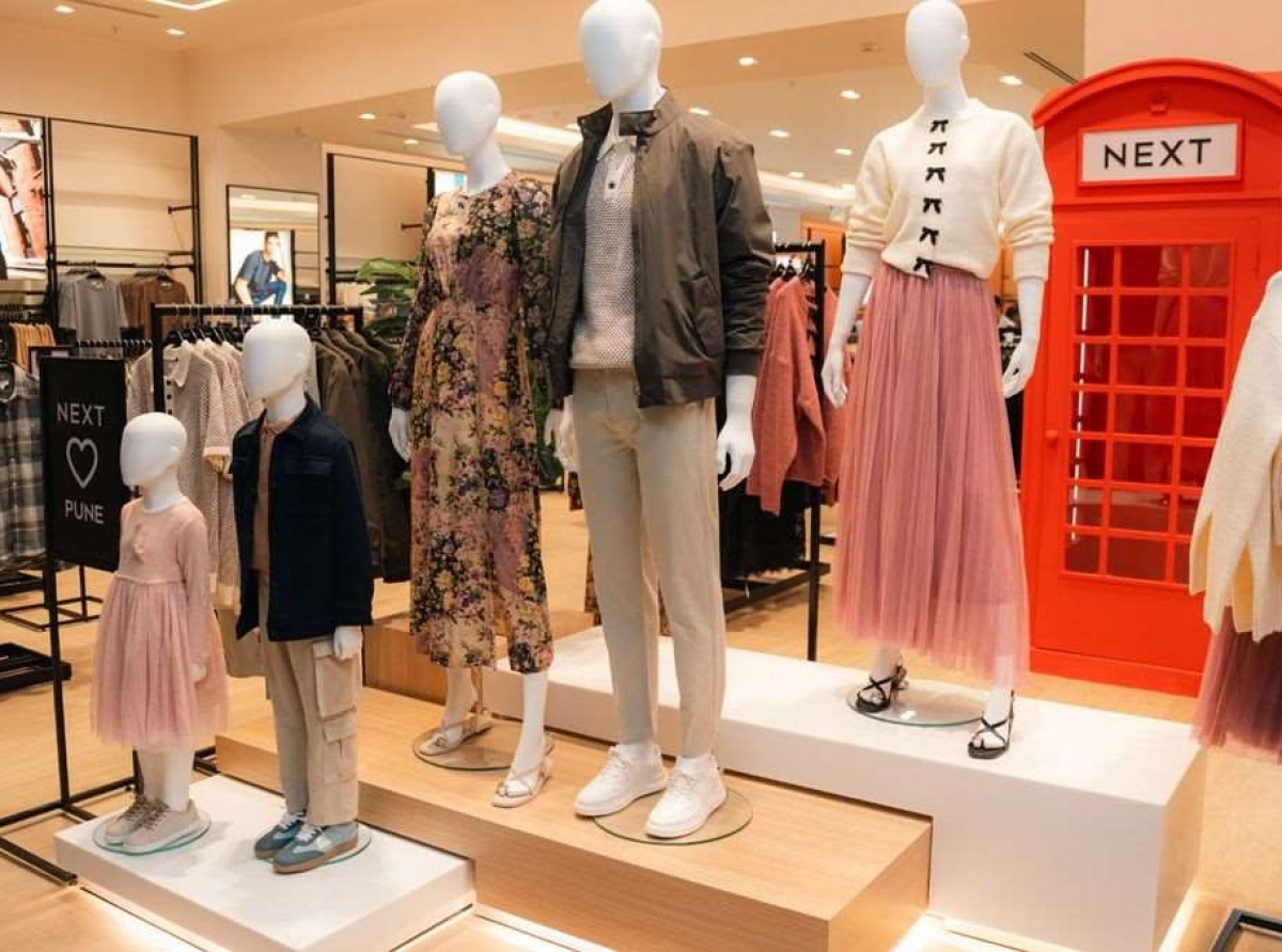 UK retailer Next expands South India presence with new store openings